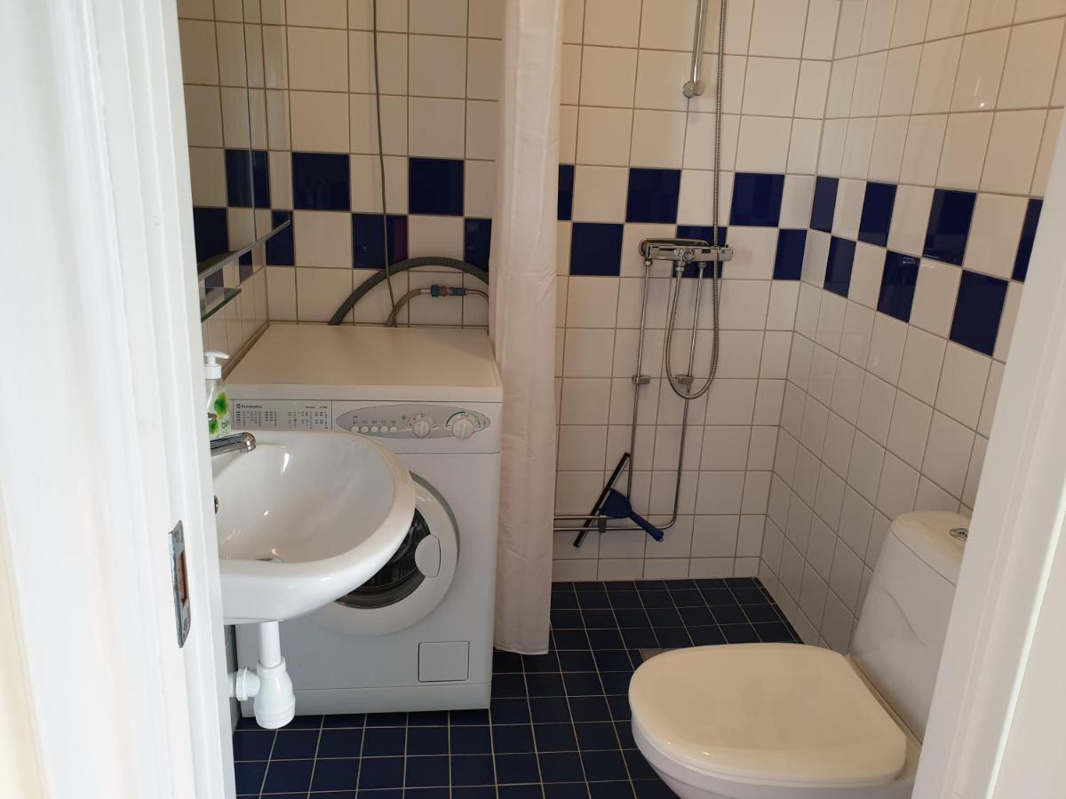 Bergsgatan 64 Villa Gränna Dış mekan fotoğraf